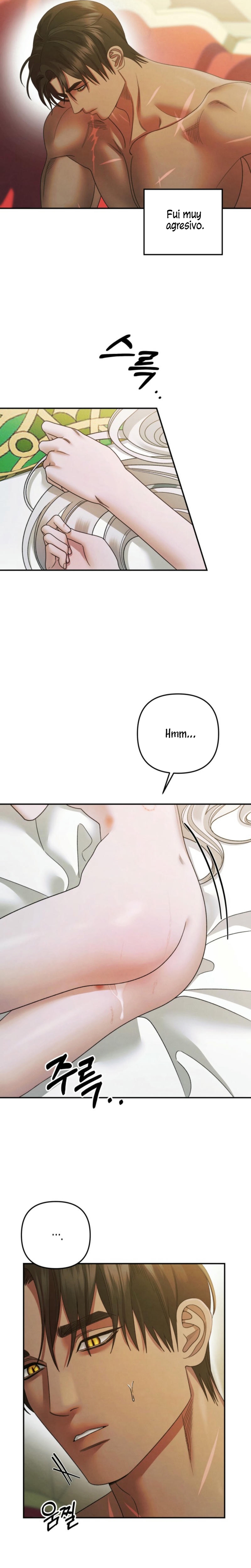 Matrimonio Depredador Capítulo 61 - Página 4