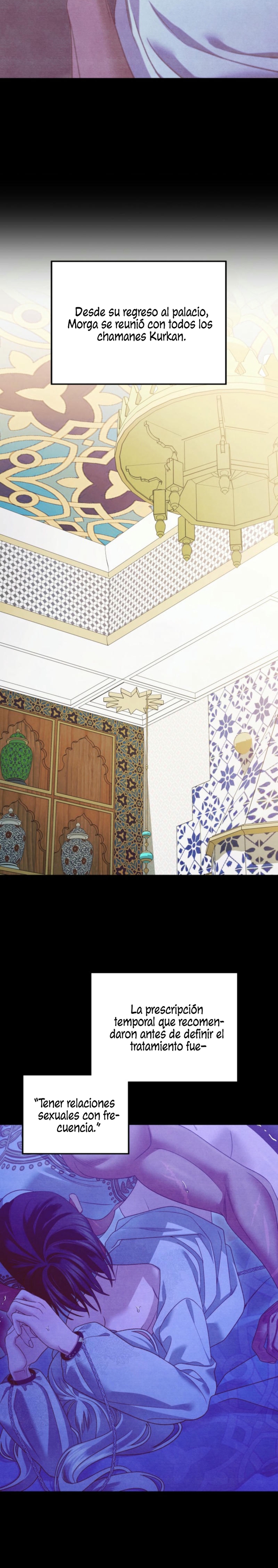 Matrimonio Depredador Capítulo 61 - Página 9