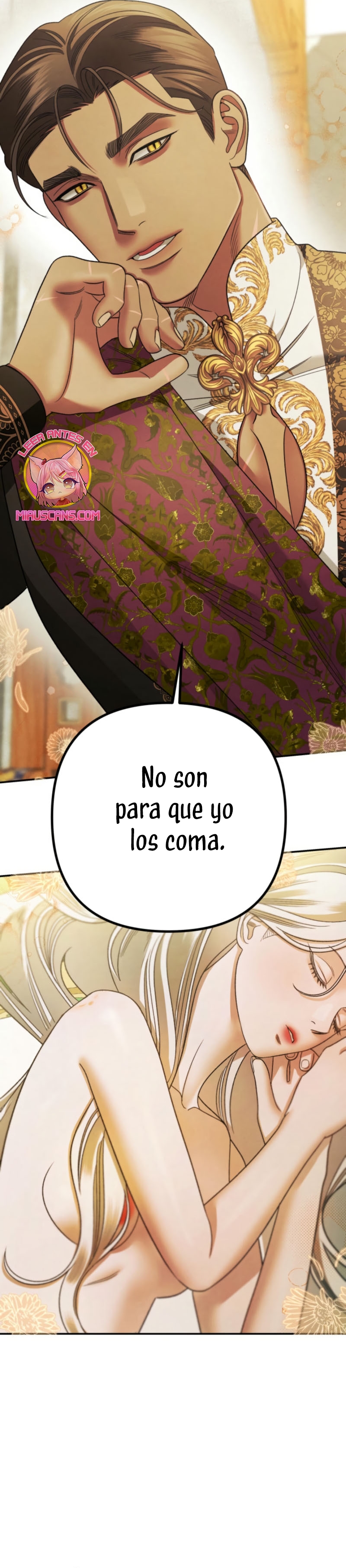 Matrimonio Depredador Capítulo 62 - Página 12