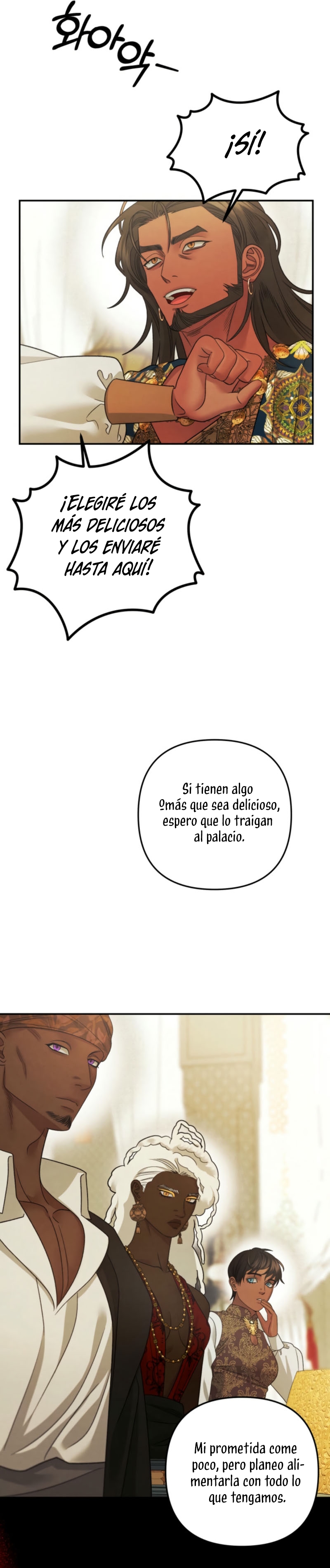 Matrimonio Depredador Capítulo 62 - Página 13