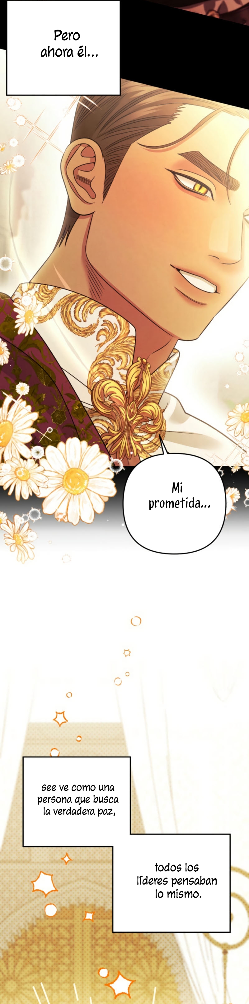 Matrimonio Depredador Capítulo 62 - Página 15