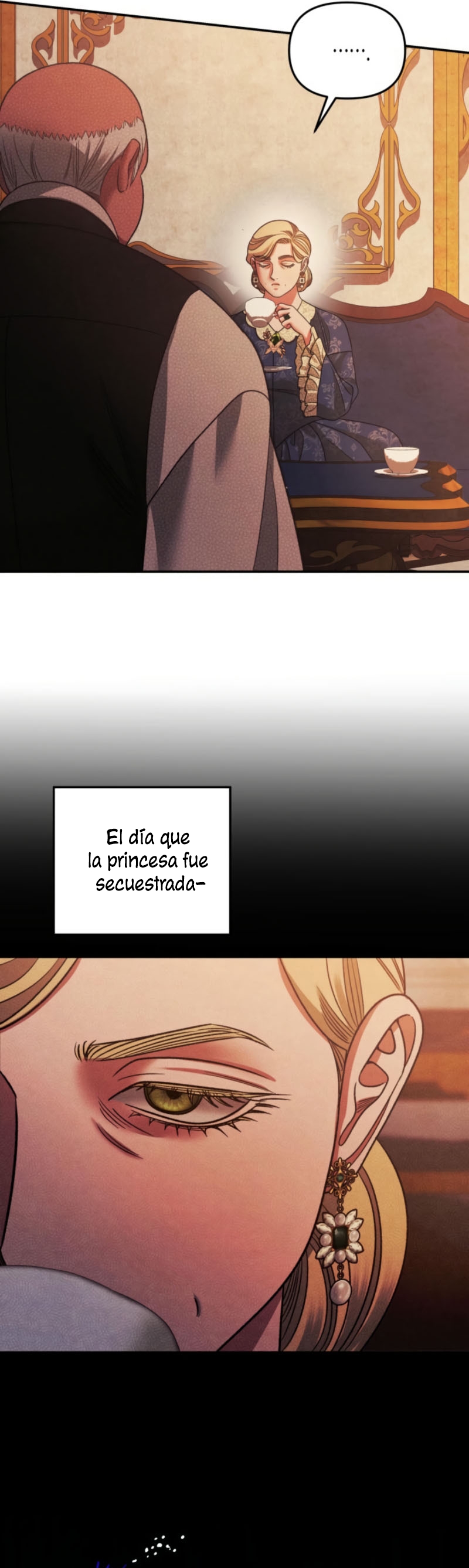 Matrimonio Depredador Capítulo 62 - Página 21