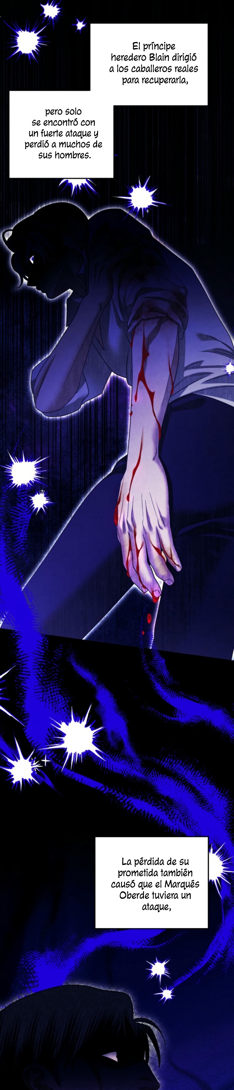 Matrimonio Depredador Capítulo 62 - Página 22