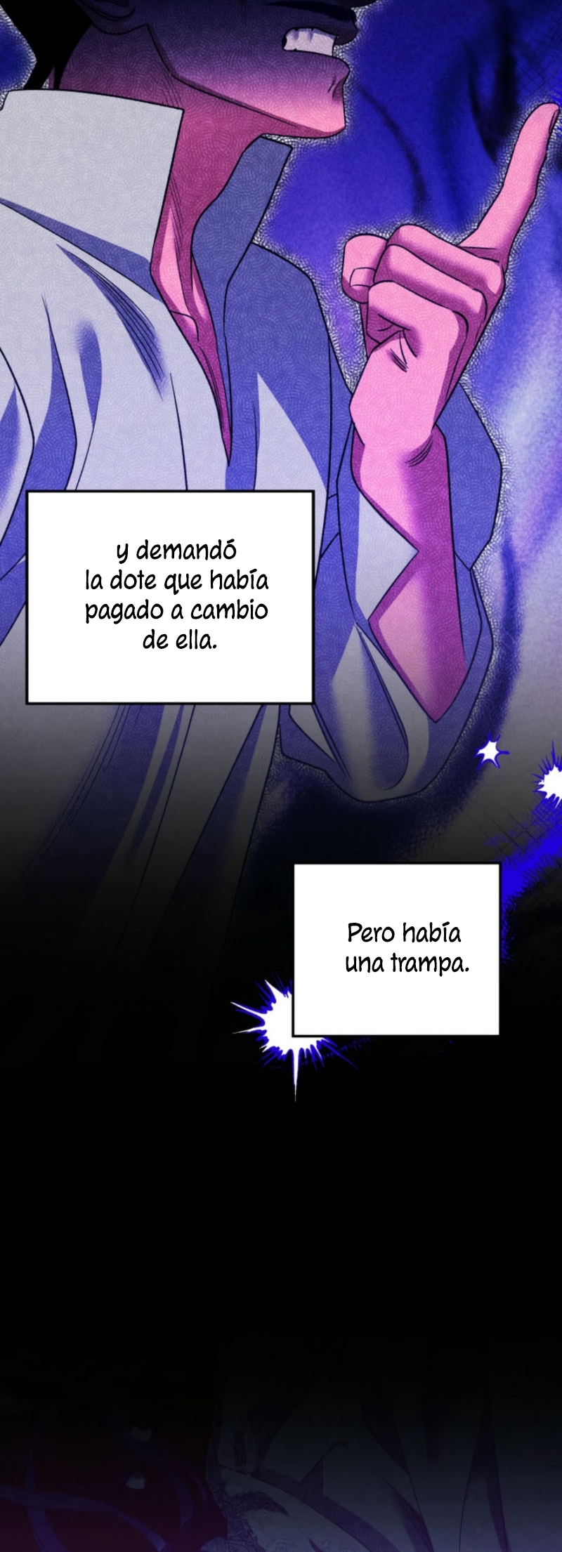 Matrimonio Depredador Capítulo 62 - Página 23