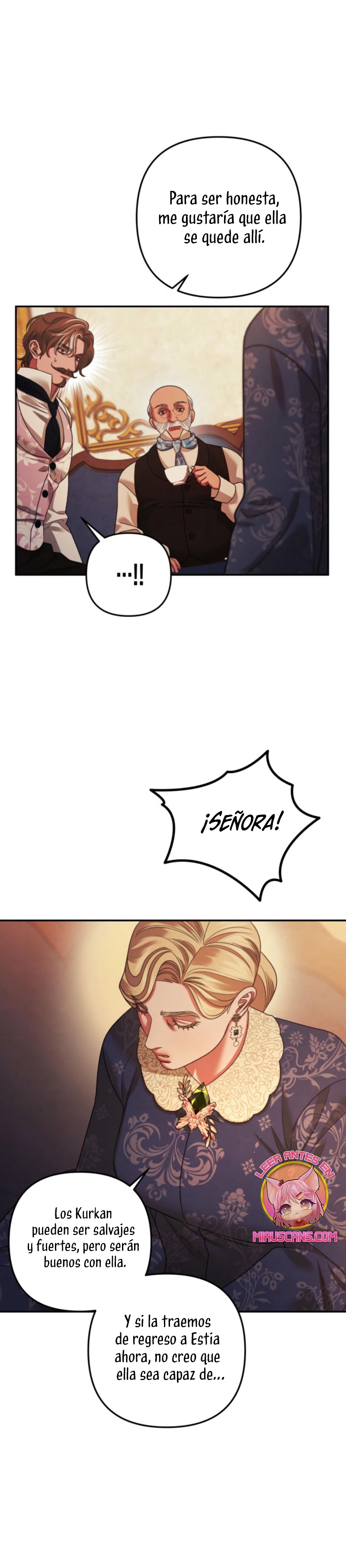 Matrimonio Depredador Capítulo 62 - Página 25