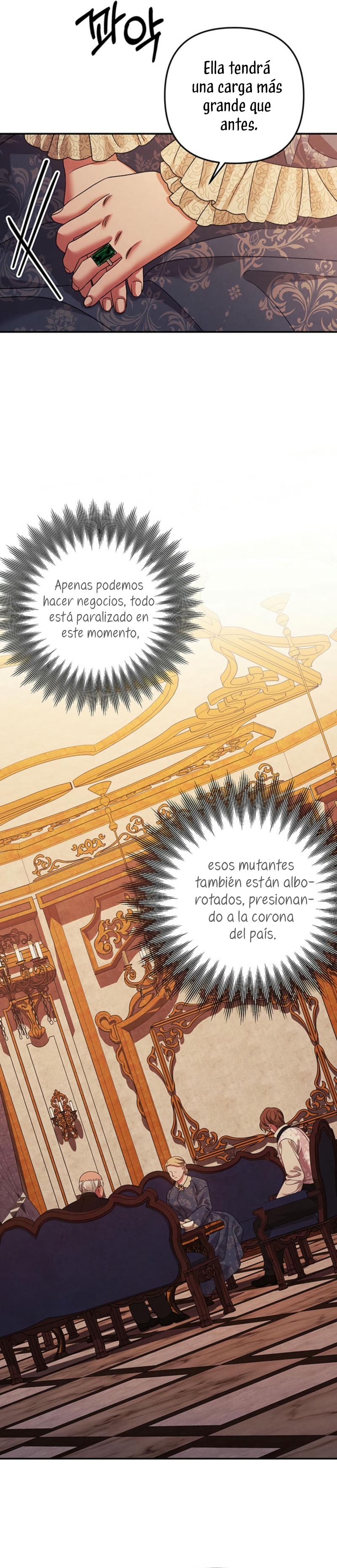 Matrimonio Depredador Capítulo 62 - Página 26