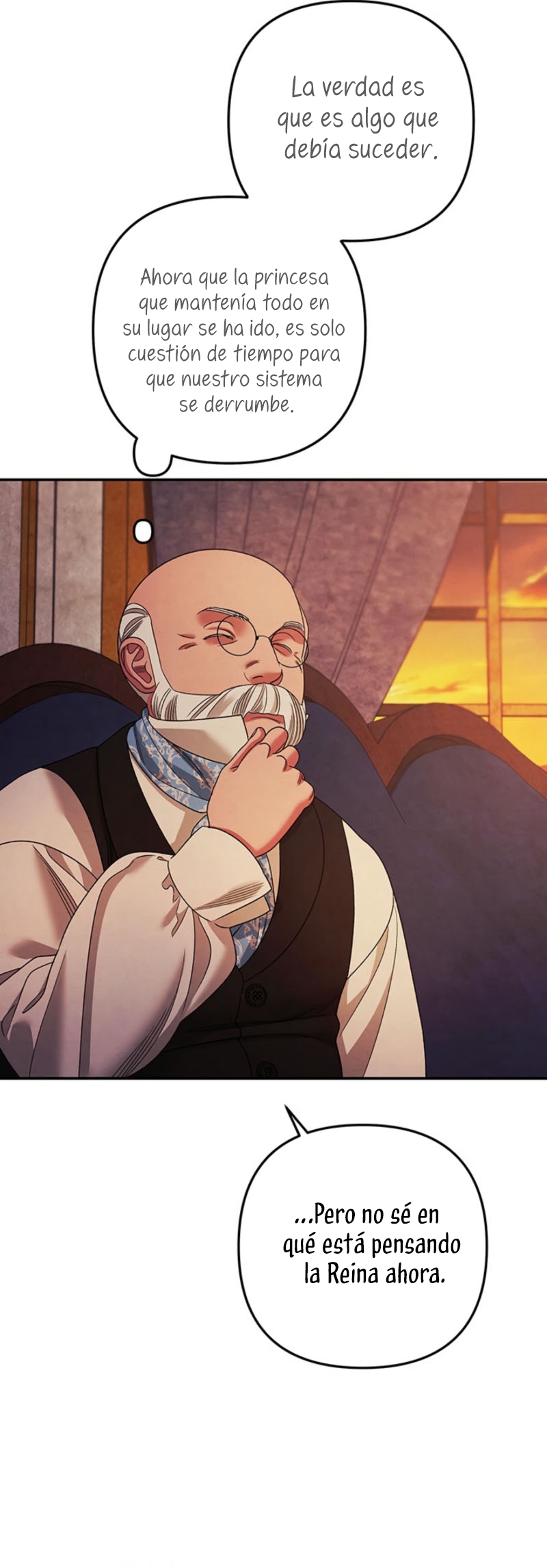 Matrimonio Depredador Capítulo 62 - Página 27