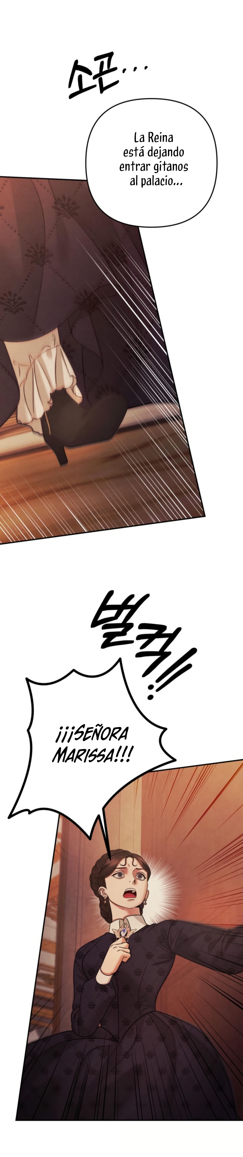 Matrimonio Depredador Capítulo 62 - Página 30