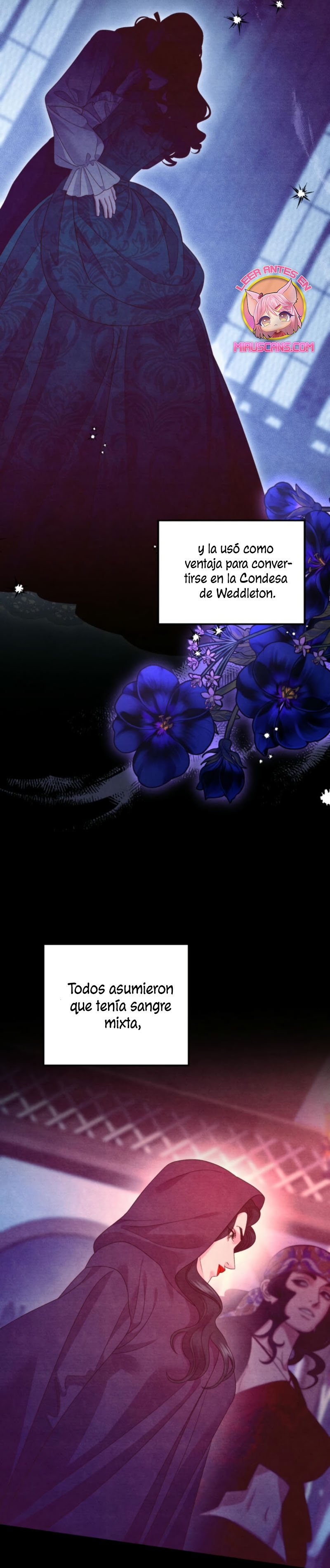 Matrimonio Depredador Capítulo 62 - Página 34