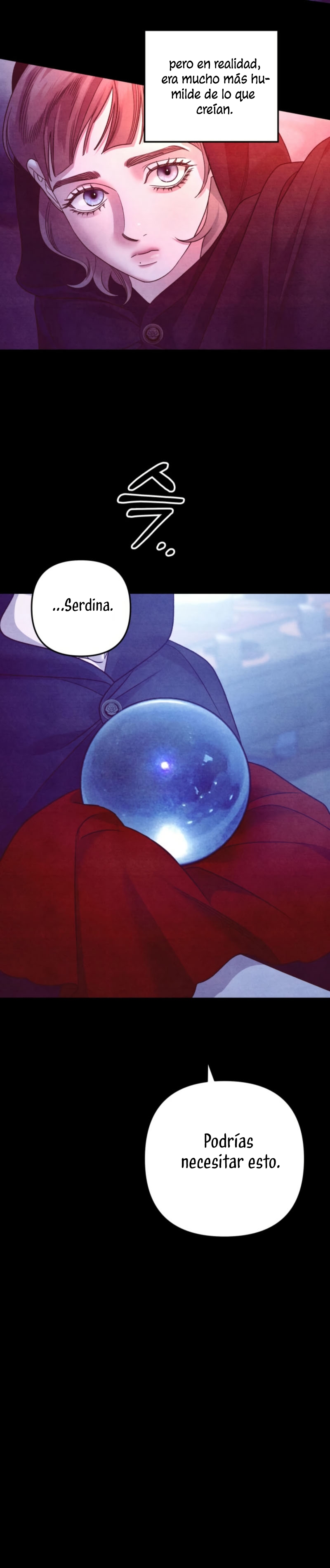 Matrimonio Depredador Capítulo 62 - Página 35