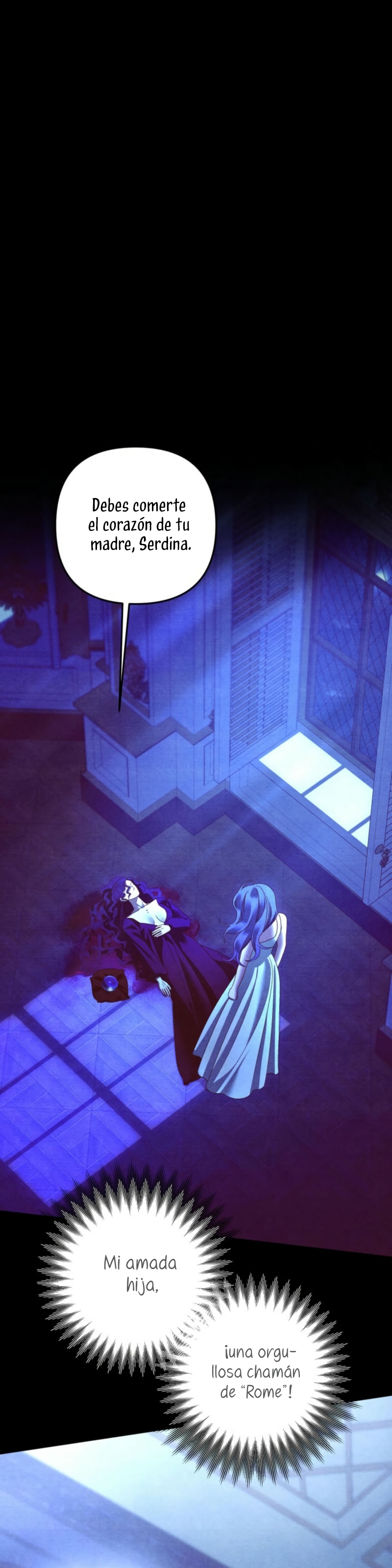 Matrimonio Depredador Capítulo 62 - Página 38