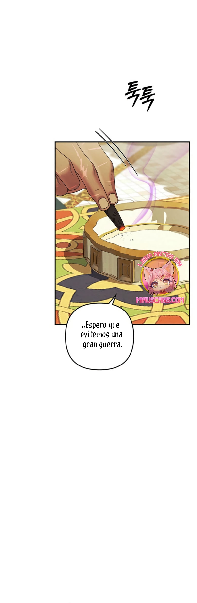 Matrimonio Depredador Capítulo 62 - Página 4