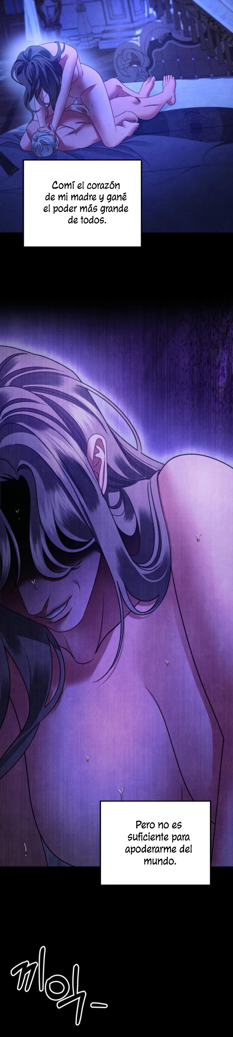 Matrimonio Depredador Capítulo 62 - Página 40