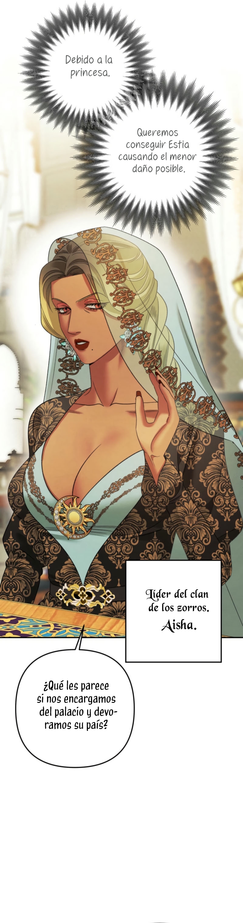 Matrimonio Depredador Capítulo 62 - Página 5