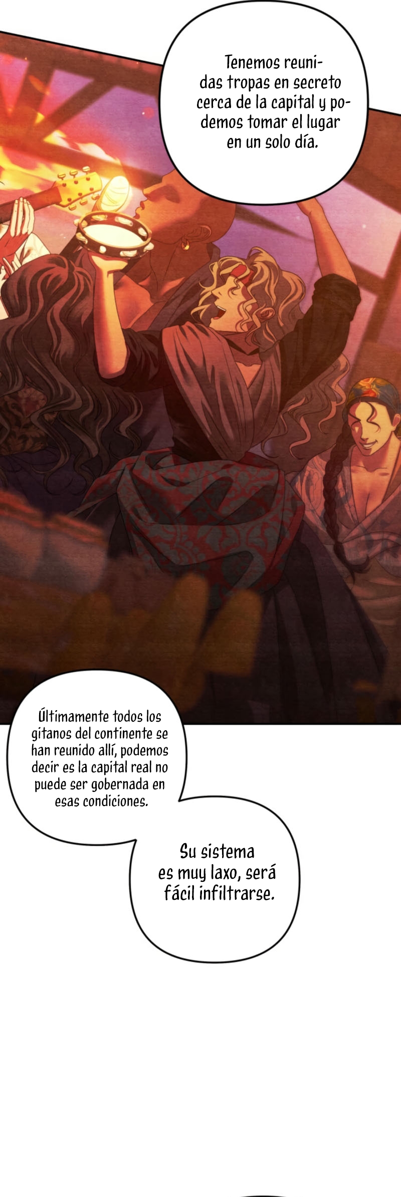 Matrimonio Depredador Capítulo 62 - Página 6