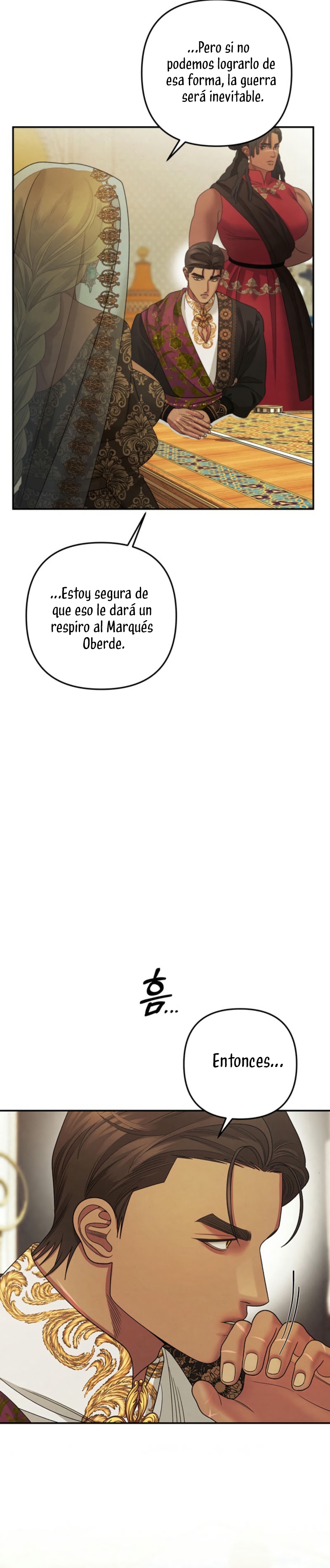 Matrimonio Depredador Capítulo 62 - Página 7