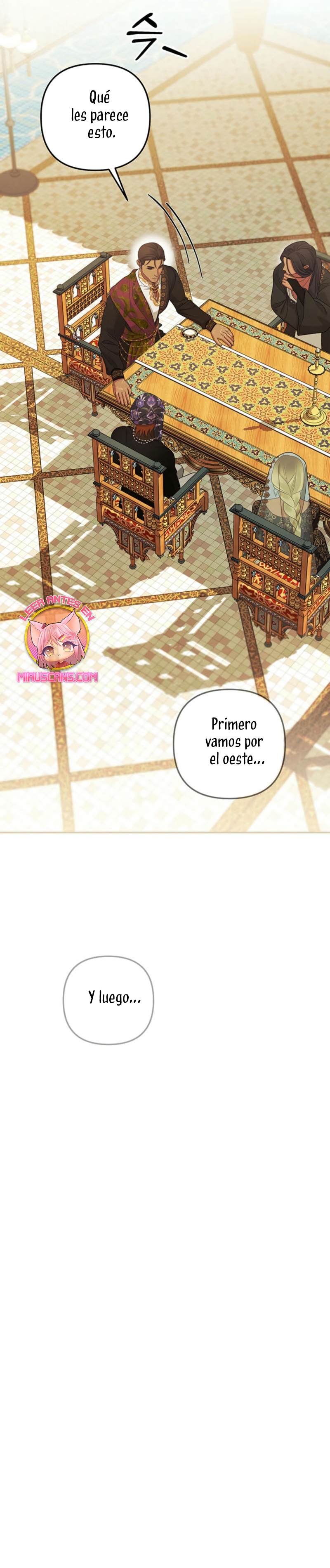 Matrimonio Depredador Capítulo 62 - Página 8