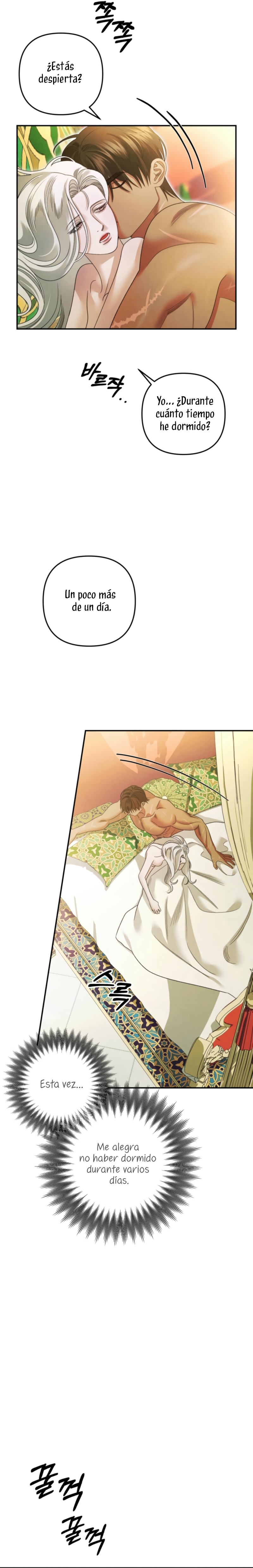 Matrimonio Depredador Capítulo 63 - Página 10