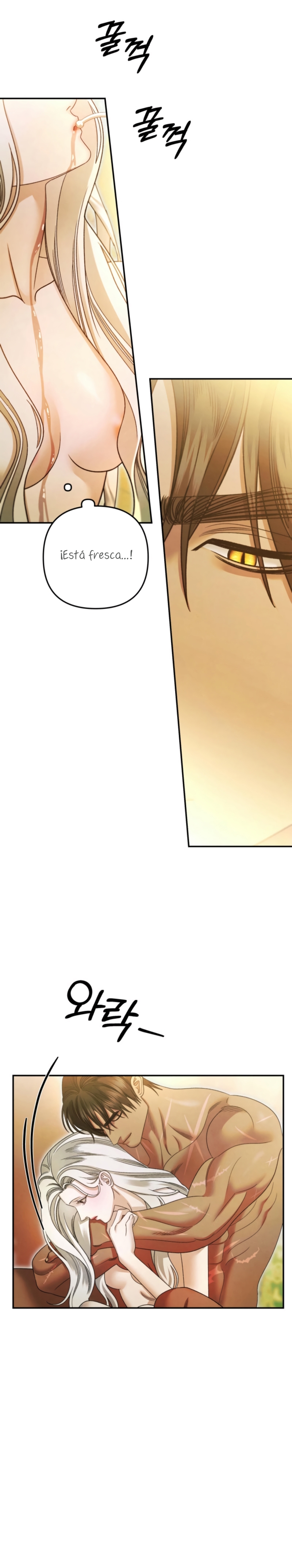 Matrimonio Depredador Capítulo 63 - Página 12