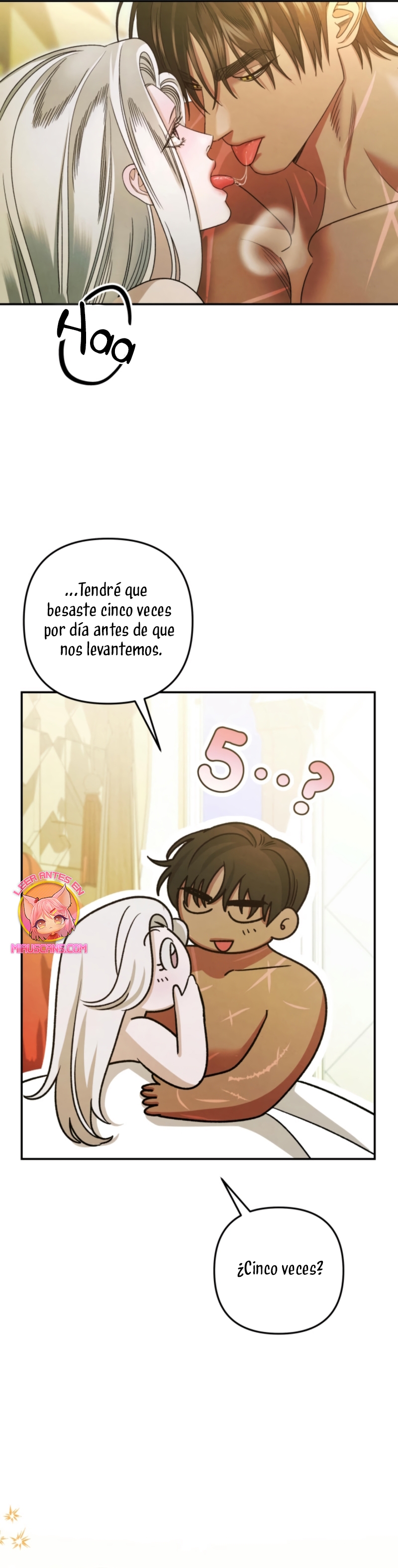 Matrimonio Depredador Capítulo 63 - Página 14