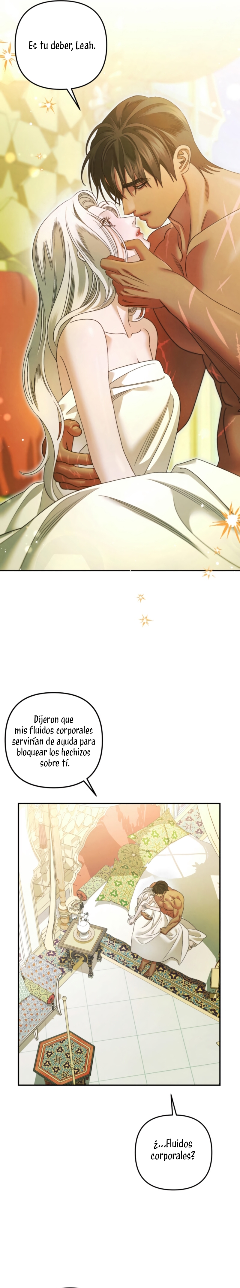 Matrimonio Depredador Capítulo 63 - Página 15