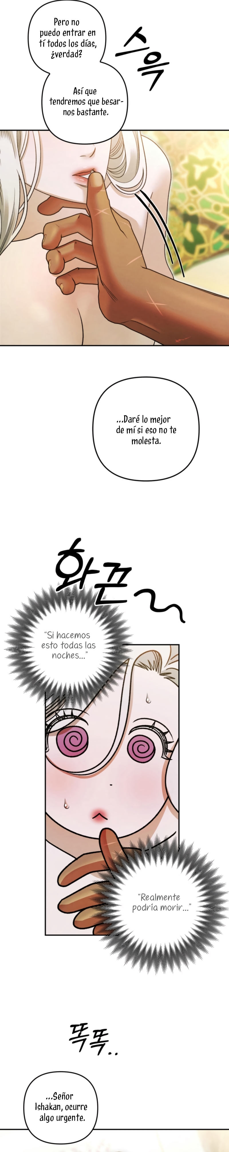 Matrimonio Depredador Capítulo 63 - Página 16