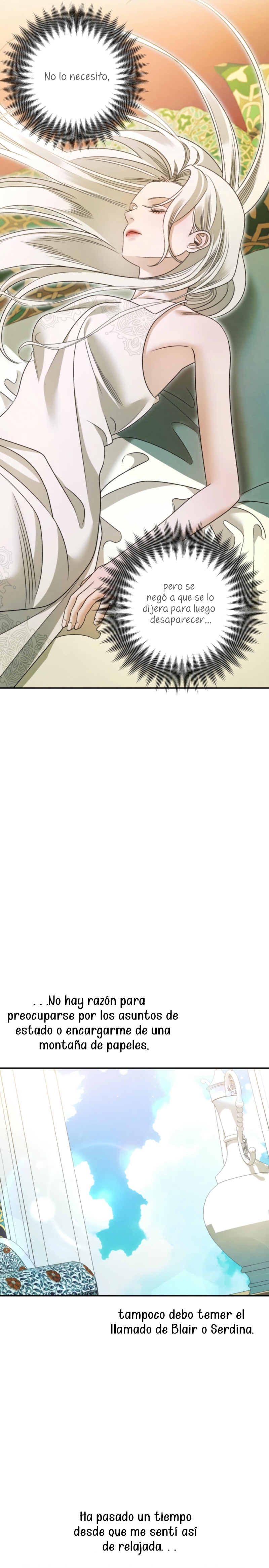 Matrimonio Depredador Capítulo 63 - Página 19