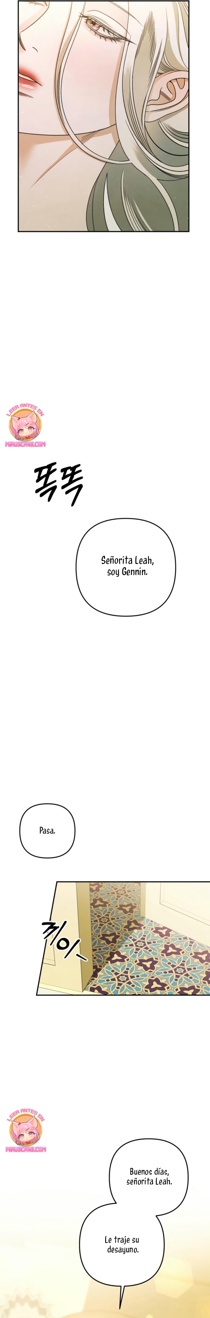 Matrimonio Depredador Capítulo 63 - Página 20