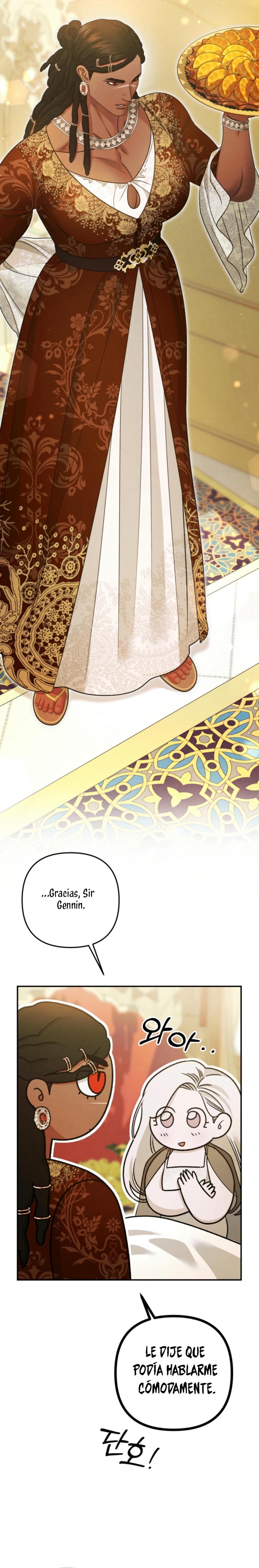 Matrimonio Depredador Capítulo 63 - Página 21