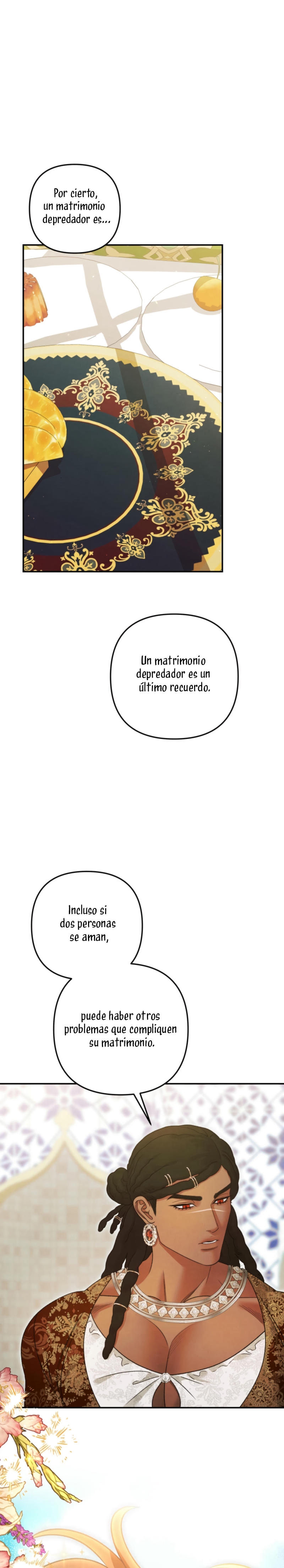 Matrimonio Depredador Capítulo 63 - Página 25