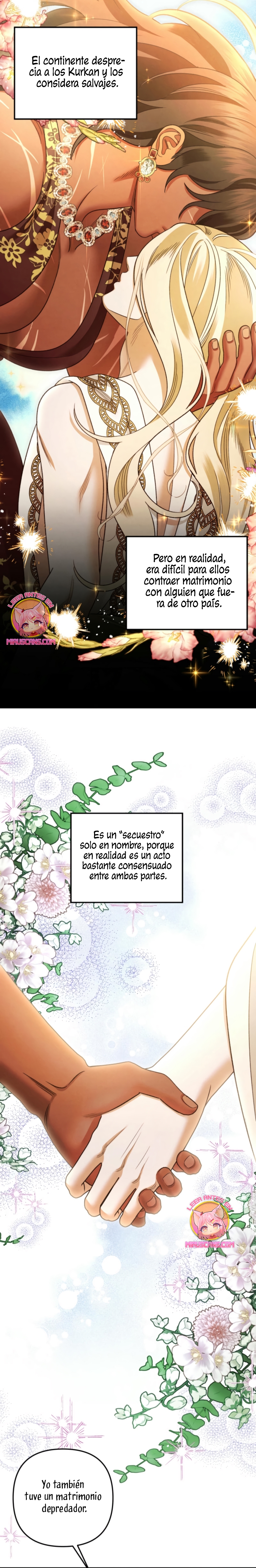 Matrimonio Depredador Capítulo 63 - Página 26