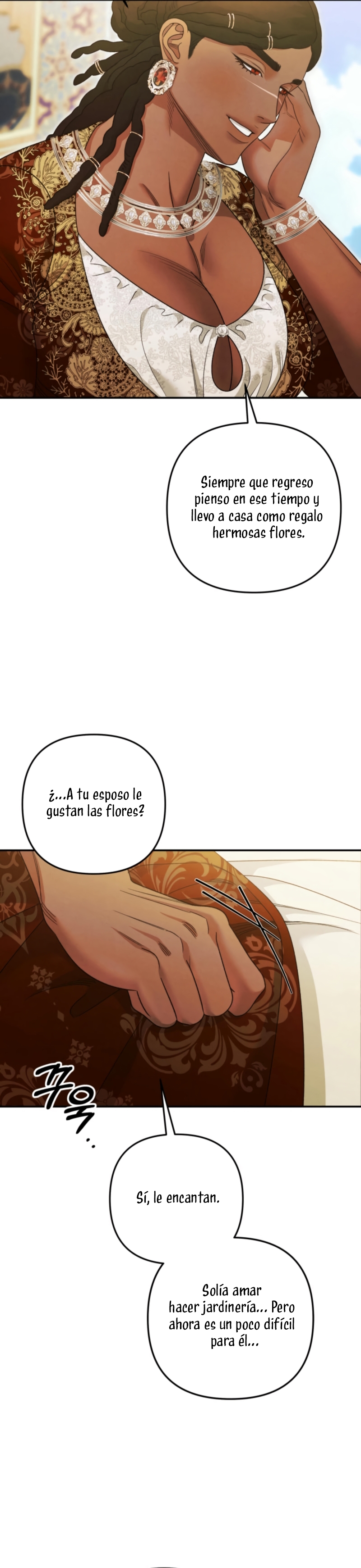 Matrimonio Depredador Capítulo 63 - Página 27