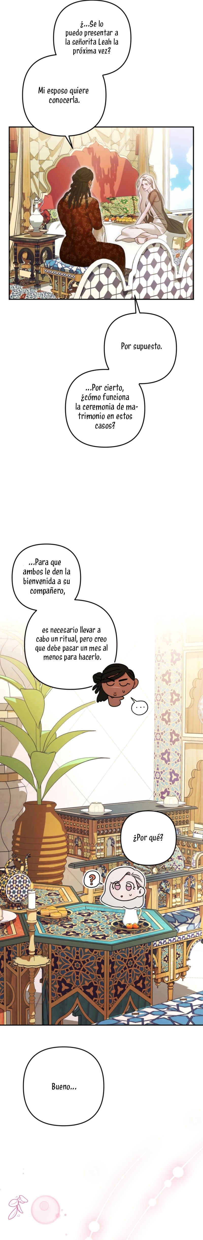 Matrimonio Depredador Capítulo 63 - Página 28