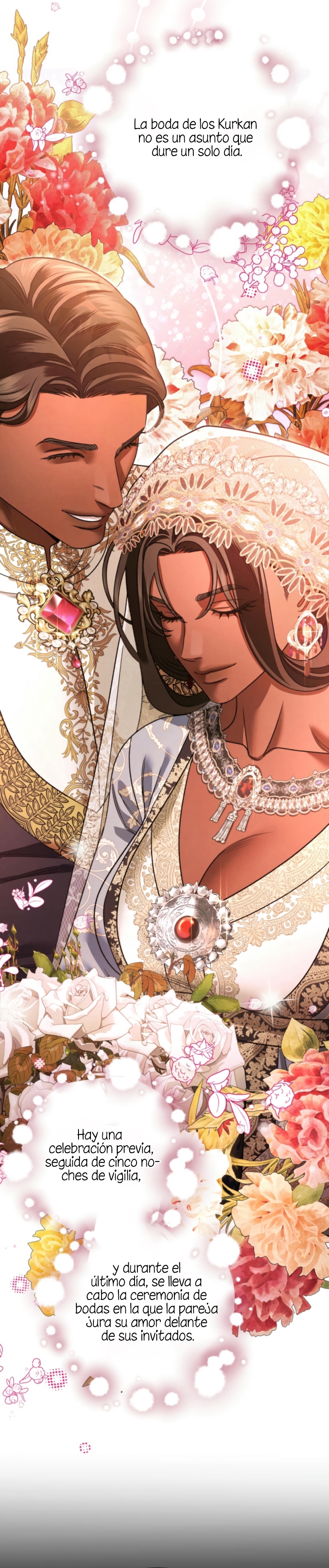 Matrimonio Depredador Capítulo 63 - Página 29