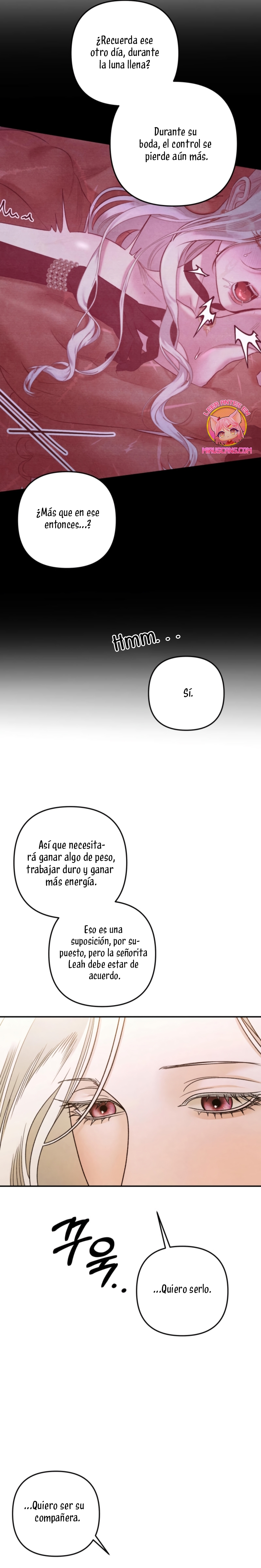 Matrimonio Depredador Capítulo 63 - Página 30