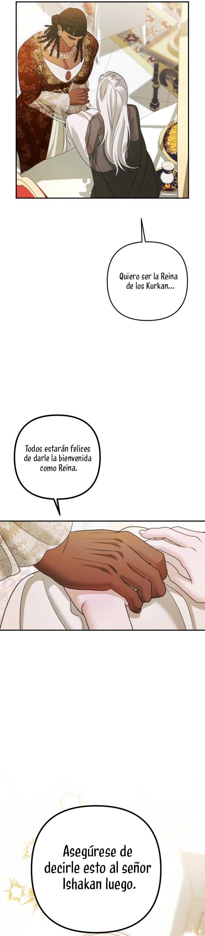 Matrimonio Depredador Capítulo 63 - Página 31