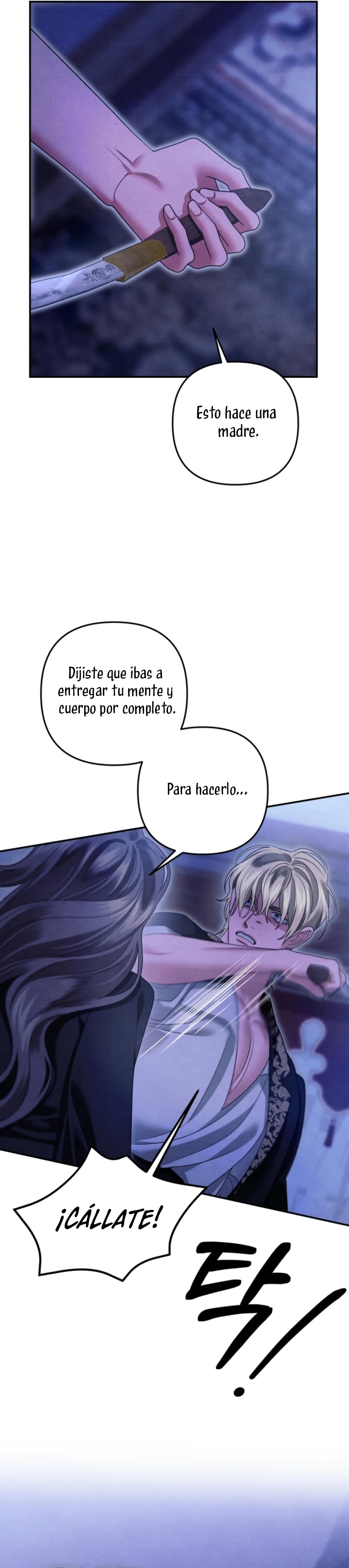 Matrimonio Depredador Capítulo 63 - Página 4