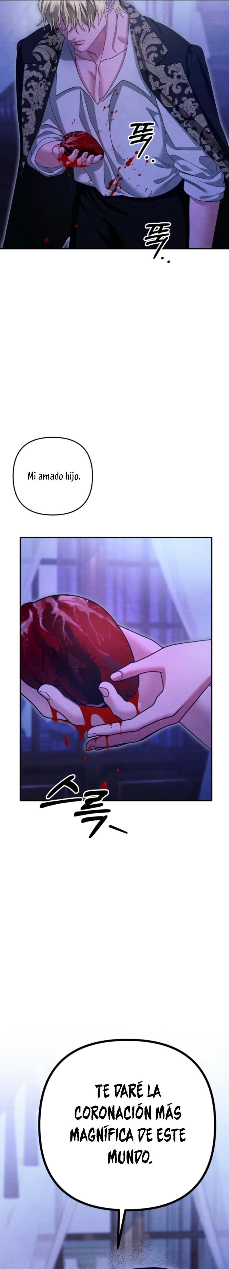 Matrimonio Depredador Capítulo 63 - Página 6