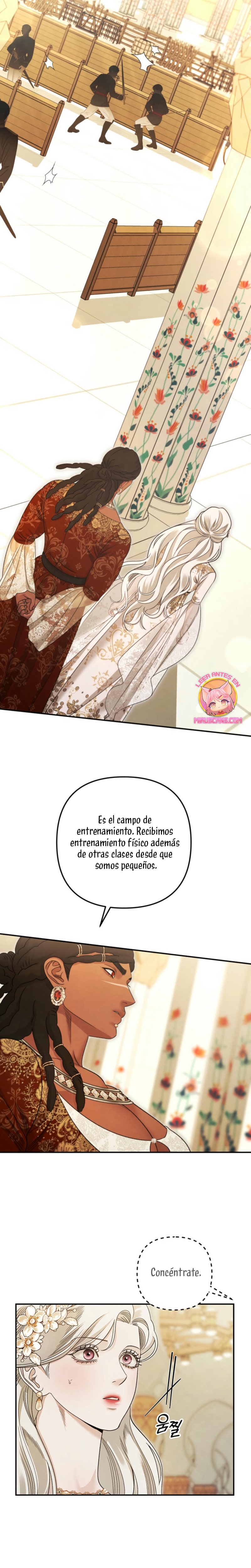 Matrimonio Depredador Capítulo 64 - Página 11