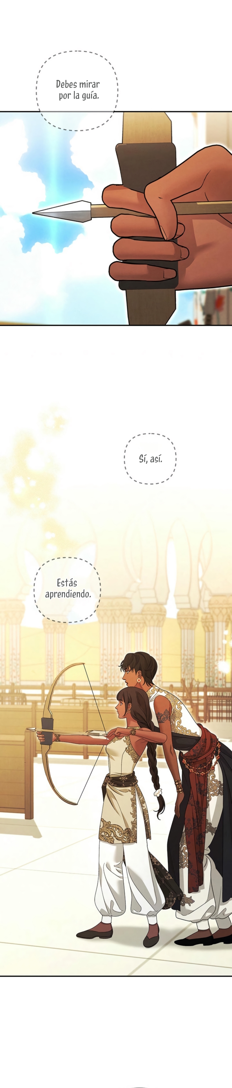 Matrimonio Depredador Capítulo 64 - Página 12