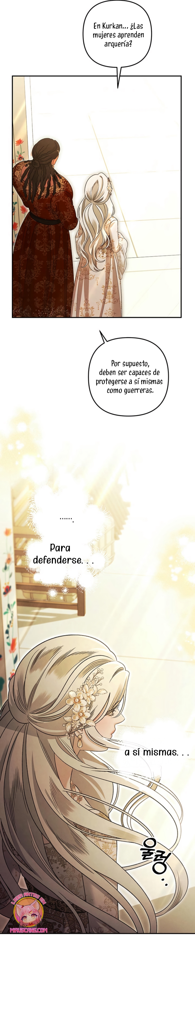 Matrimonio Depredador Capítulo 64 - Página 13