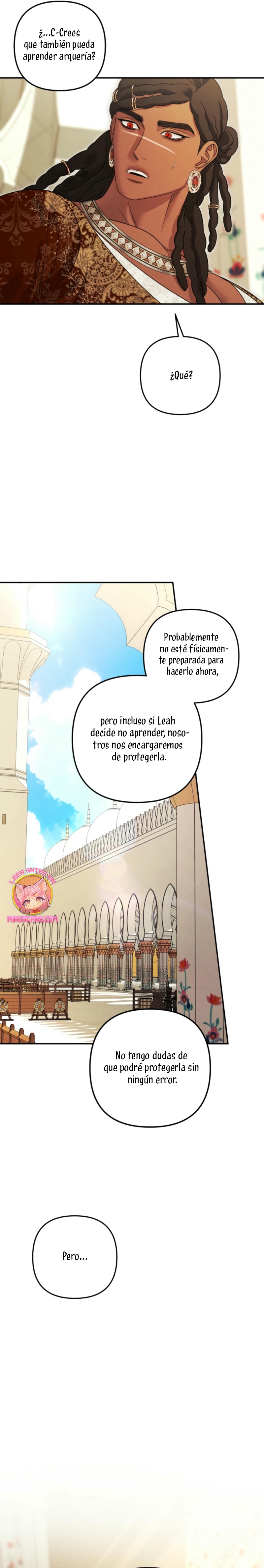 Matrimonio Depredador Capítulo 64 - Página 14