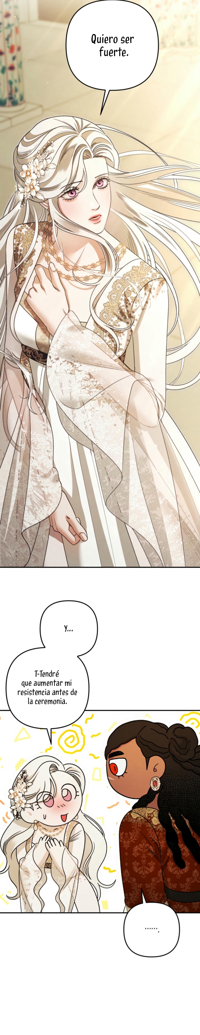 Matrimonio Depredador Capítulo 64 - Página 15