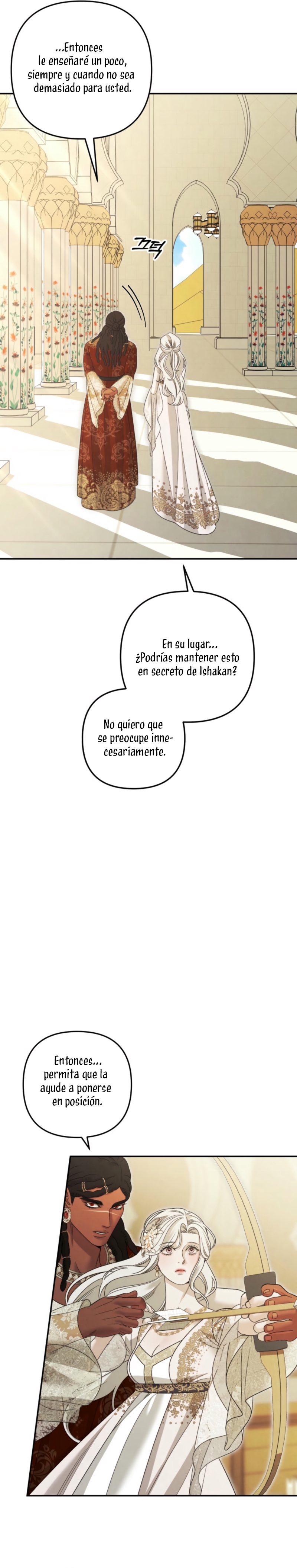 Matrimonio Depredador Capítulo 64 - Página 16