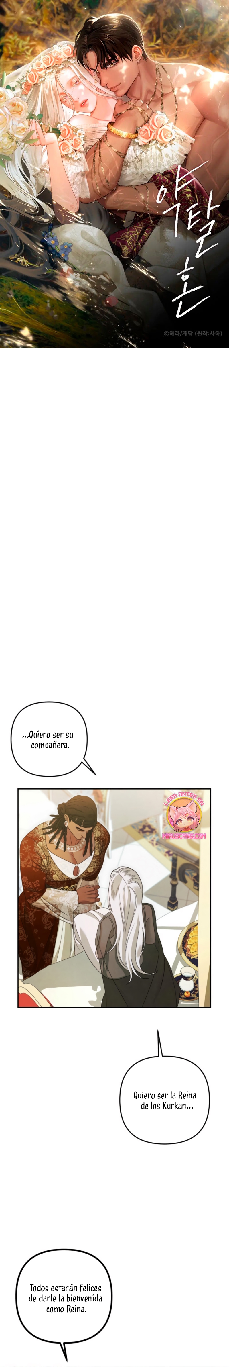 Matrimonio Depredador Capítulo 64 - Página 2