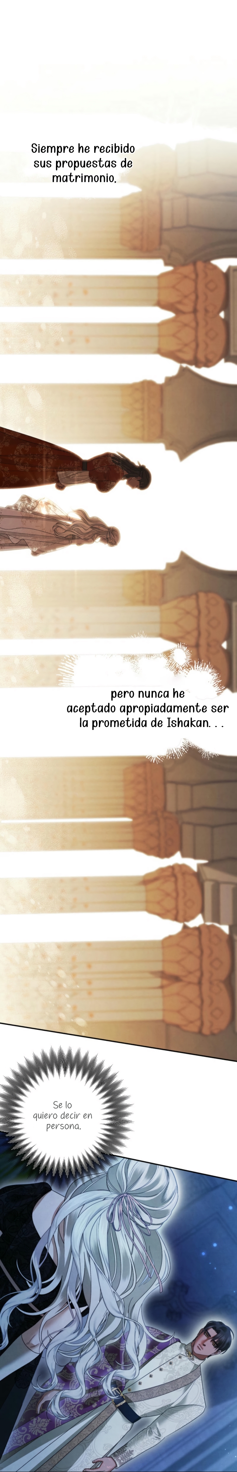 Matrimonio Depredador Capítulo 64 - Página 24