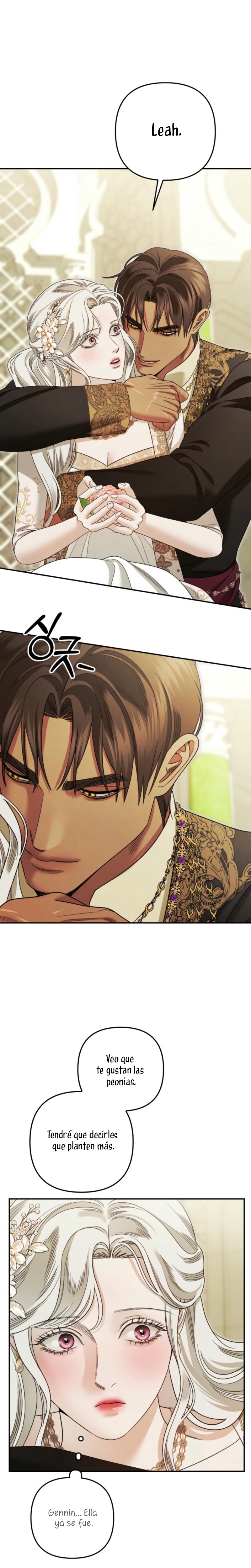 Matrimonio Depredador Capítulo 64 - Página 28