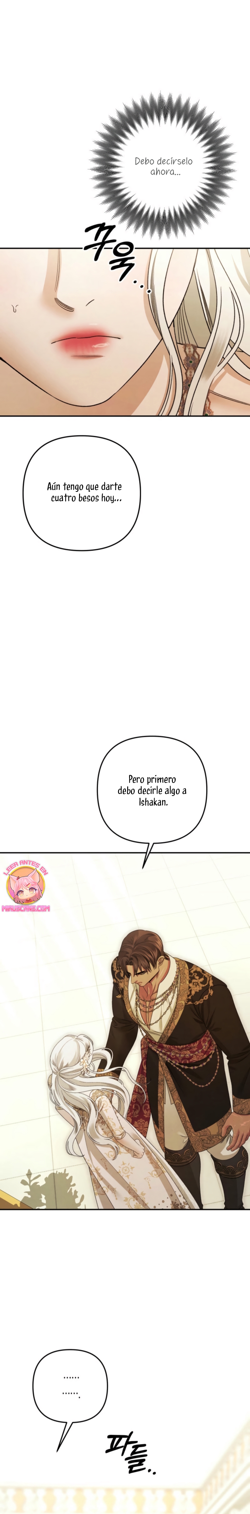 Matrimonio Depredador Capítulo 64 - Página 29