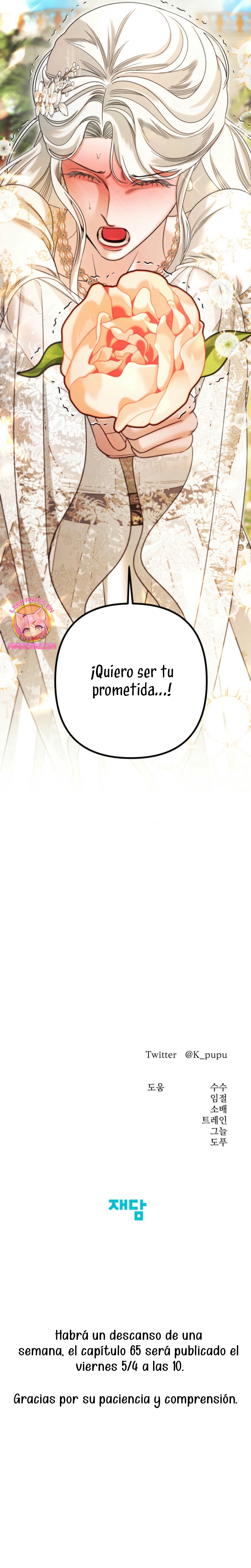 Matrimonio Depredador Capítulo 64 - Página 31