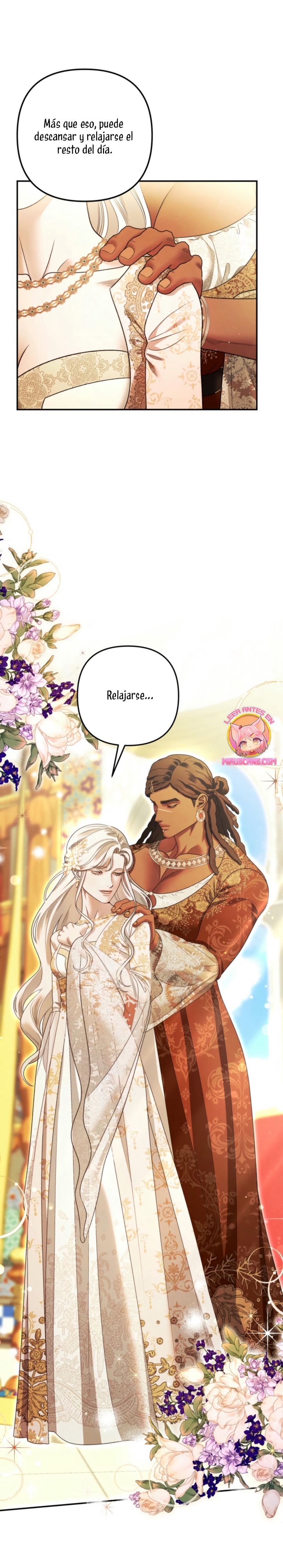 Matrimonio Depredador Capítulo 64 - Página 5